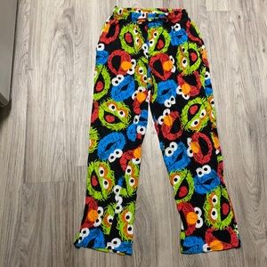 Sesame Street sweatpants